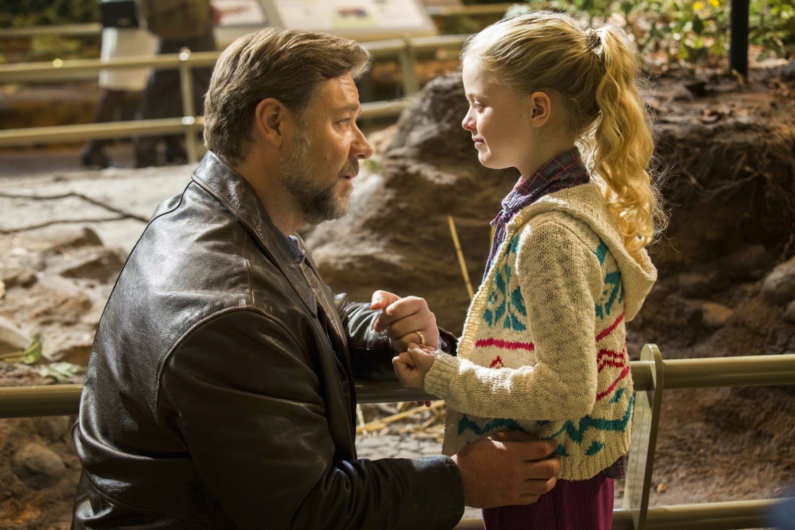 Fathers and Daughters le film